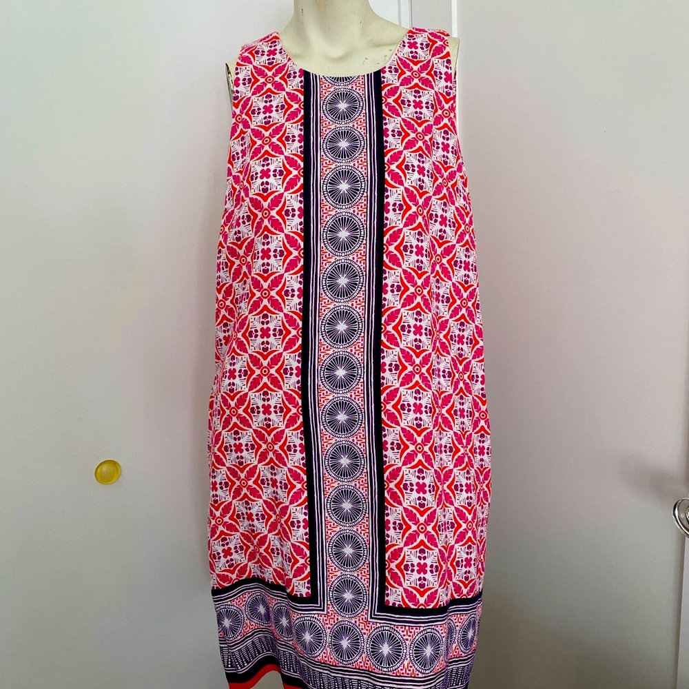 Tommy Bahama tropical/summer dress size M